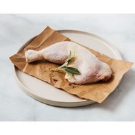 George's All Natural Chicken Leg Quarters