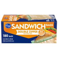 Kroger® Reclosable Sandwich Bags
