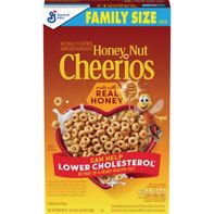 Cheerios Honey Nut Gluten Free Cereal