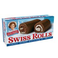 Little Debbie Swiss Cake Rolls