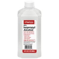 TopCare Isopropyl Alcohol 91% First Aid Antiseptic