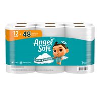 Angel Soft Toilet Paper