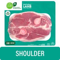 Simple Truth® Natural Lamb Shoulder