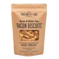 Portland Pet Food Dog Treats, Pumpkin Biscuits