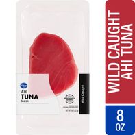Kroger® Wild Caught Ahi Tuna Steak