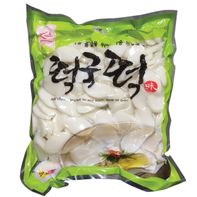 Ktown Sliced Rice Cake