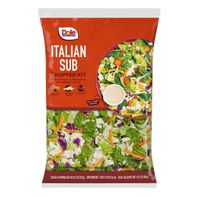 Dole Italian Sub Chopped Kit