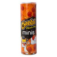 Cheetos Minis Snack Chips Canister