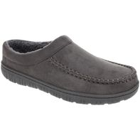 Falls Creek Men's Clog Slippers - Charcoal