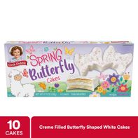 Little Debbie Butterfly Spring Cakes