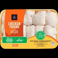 Member’s Mark Chicken Thighs