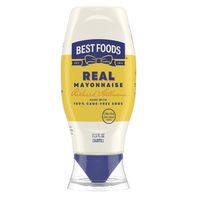 Best Foods Real Mayonnaise Squeeze