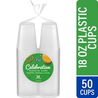 Kroger® Celebration Plastic Cups