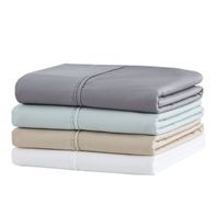 Hotel Signature Egyptian Cotton 400 Thread Count 6-Piece Sheet Set, King Size