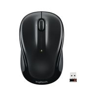 Logitech M325 Black Wireless Mouse