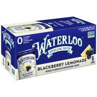 Waterloo® Blackberry Lemonade Sparkling Water