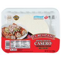 El Mexicano Crumbling Cheese, Queso Fresco Casero