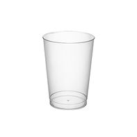 Plastic Tumbler Cup,12 oz, 20 Ct