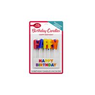Betty Crocker™ Happy Birthday Candles
