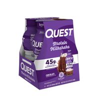 Quest Protein Milkshake, Chocolate