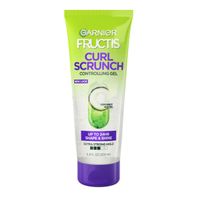 Garnier Fructis Curl Scrunch Controlling Gel Extra Strong Hold for Curly Hair
