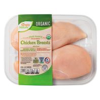 Simply Nature Fresh Organic Chicken Breasts