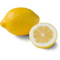 Organic Lemon