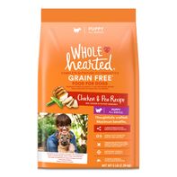 WholeHearted Chicken & Pea Recipe Food For Dogs