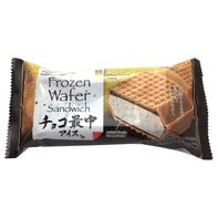 Imuraya Chocolate Monaka Ice