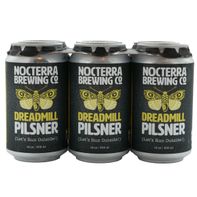 Nocterra Brewing Company Lager