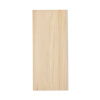 ArtMinds 12" x 5.25" Clear Pine Craft Wood