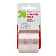 Up&Up Heavy Duty Shipping Tape with Dispenser - up & up™