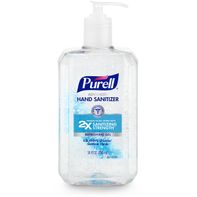 PURELL Hand Sanitizer, Advanced, Refreshing Gel