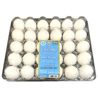 Cage-Free Eggs, Grade AA Large, 30-count