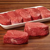 Kirkland Signature Beef Loin Top Sirloin Steak, Boneless, Per Lb