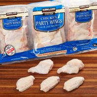 Kirkland Signature Fresh Chicken Party Wings