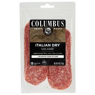 Columbus Italian Dry Salame