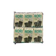 Kimnori USA, Inc. Original Organic Seaweed With Sea Salt