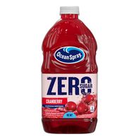 Ocean Spray ZERO Sugar Cranberry Juice Drink