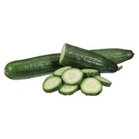 Seedless Cucumber