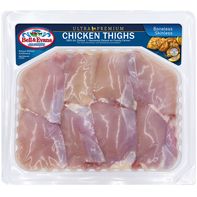 Bell & Evans Boneless, Skinless Chicken Thighs