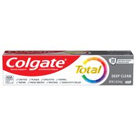Colgate Toothpaste, Deep Clean, Paste