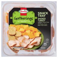Hormel Smoked Turkey Snack Tray