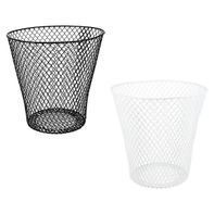 Essentials Wire Waste Basket
