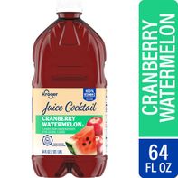 Kroger® Cranberry Watermelon Juice Cocktail Bottle