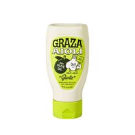 Graza Garlic Olive Oil Aioli