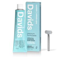 Davids Premium Toothpaste Spearmint