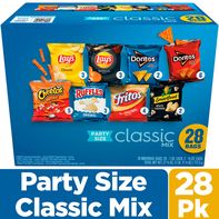 Frito-Lay® Classic Mix Chips Variety Pack