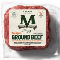 Marrow Detroit Provisions Michigan Ground Beef