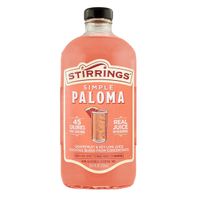 Stirrings Paloma Cocktail Mix - Non Alcoholic Cocktail Mixer